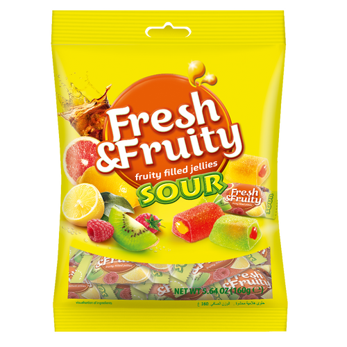 Fresh & Fruity Sour