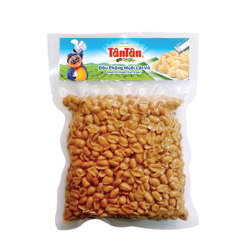 SALTED PEANUTS