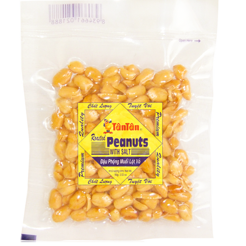 SALTED PEANUTS