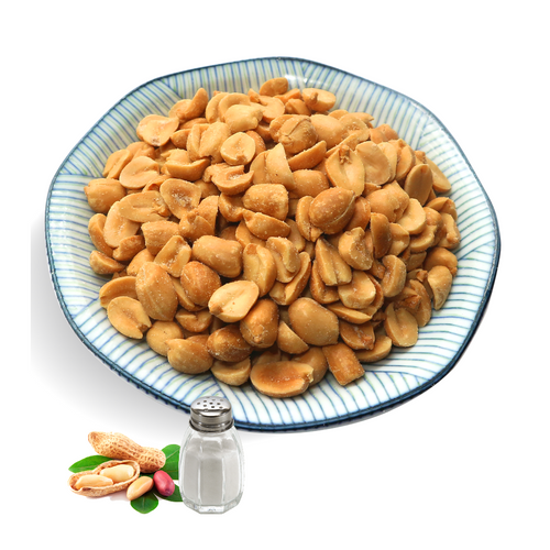SALTED PEANUTS