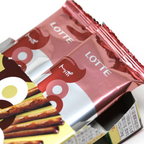 LOTTE TOPPO Chocolate - ISM Middle East 2025