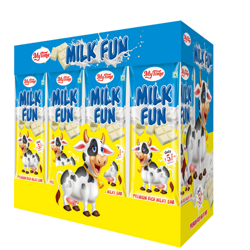 Milk Fun