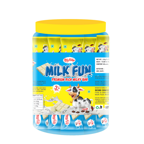 Milk Fun