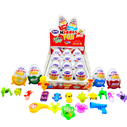 Kiddos Fun MAXX
