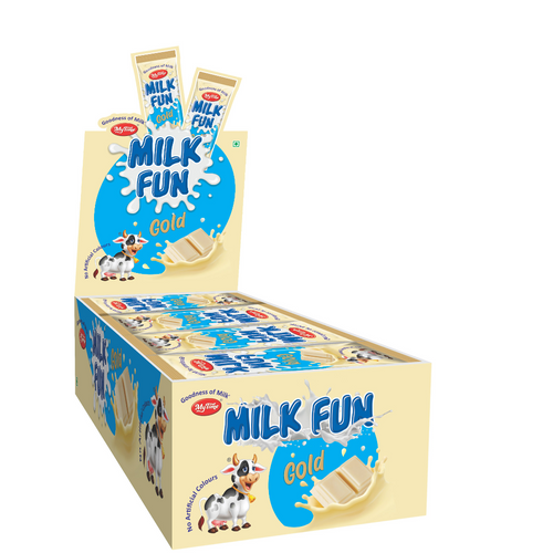 Milk Fun