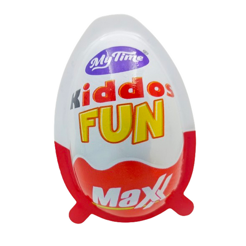 Kiddos Fun MAXX