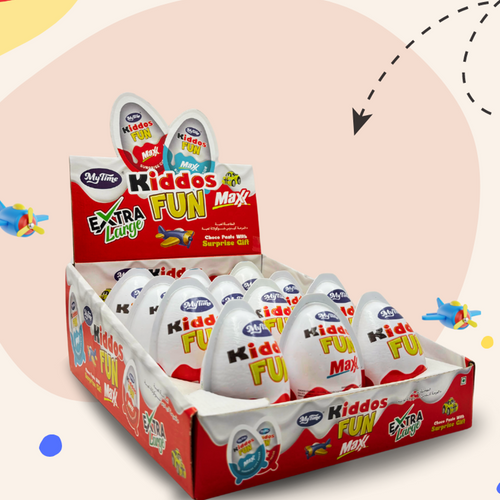 Kiddos Fun MAXX