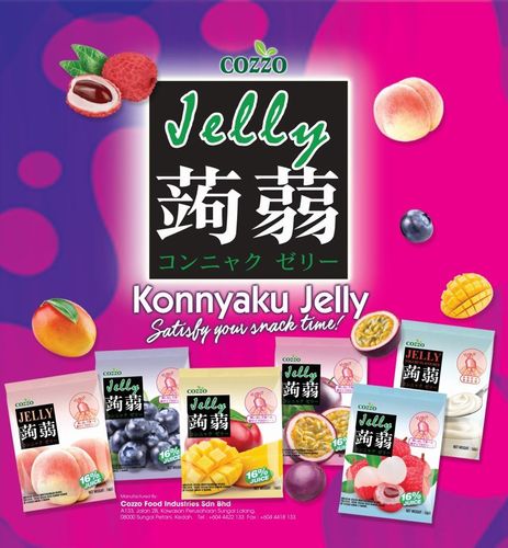 Konnyaku Jelly