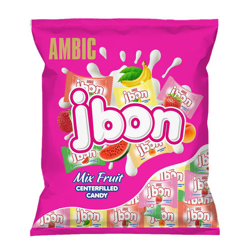 Jbon Mix Fruit Candy
