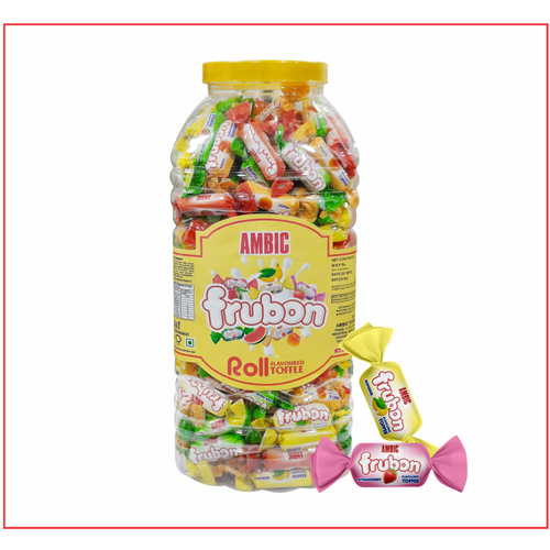 Frubon Roll Toffee