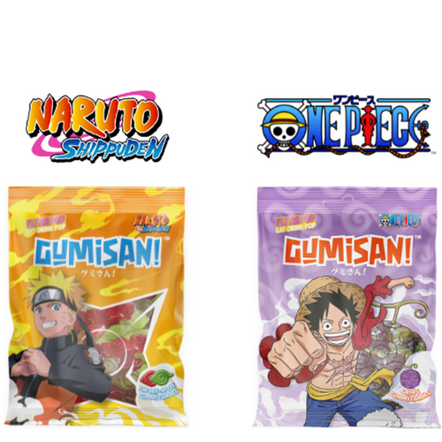 GUMISAN - Gummy candies