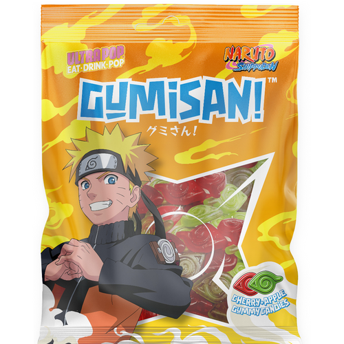 GUMISAN - Gummy candies