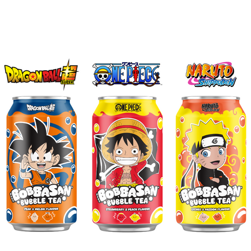 BOBBASAN - Bubble Tea