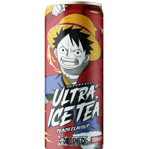 ULTRA ICE TEA - Iced tea can