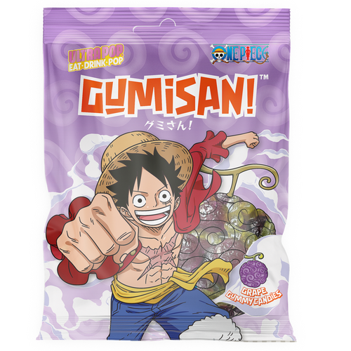 GUMISAN - Gummy candies