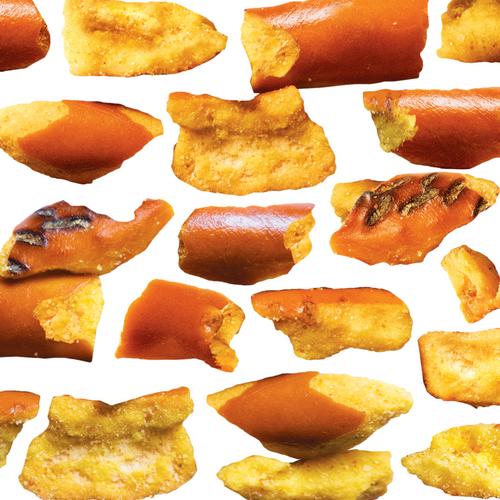 Crushed Pretzels