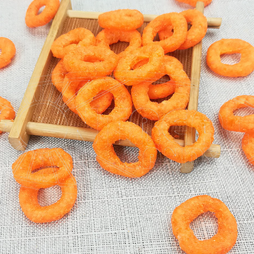 125g Spicy Cheese Rings