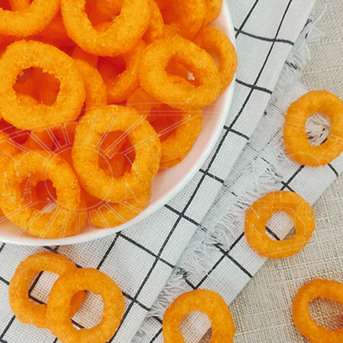 125g Spicy Cheese Rings