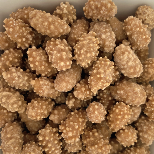 coated peanuts