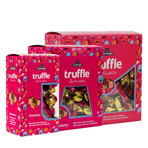 Sapphire Truffles