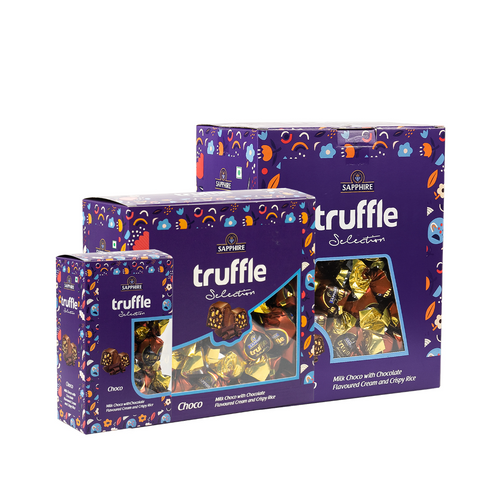 Sapphire Truffles