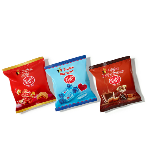 Pillow Bags 500g