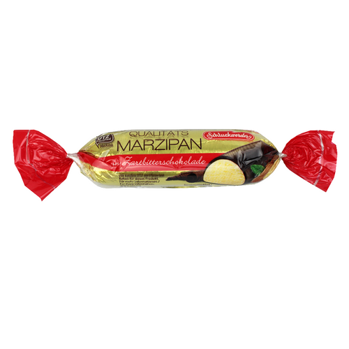 Chocolate covered marzipan Bars