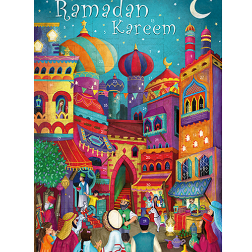 Ramadan Calendar