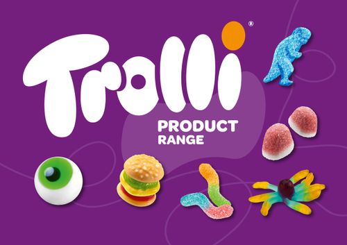 Trolli catalog - beef gelatin