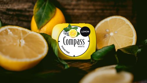 Compass Classic Mints Redesign