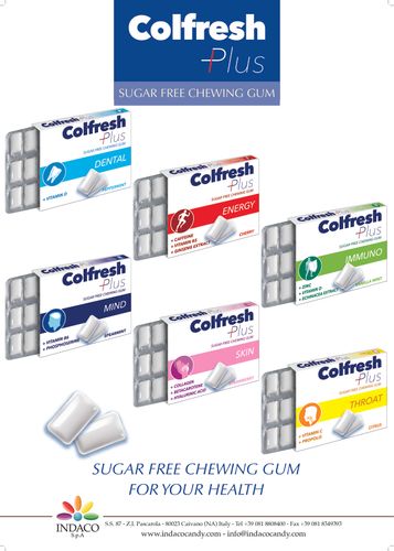 Colfresh Plus