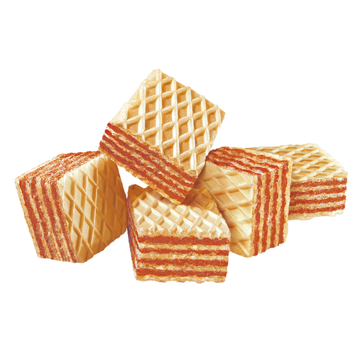 MAESTRO MASSIMO WAFER CUBETTI HAZELNUT