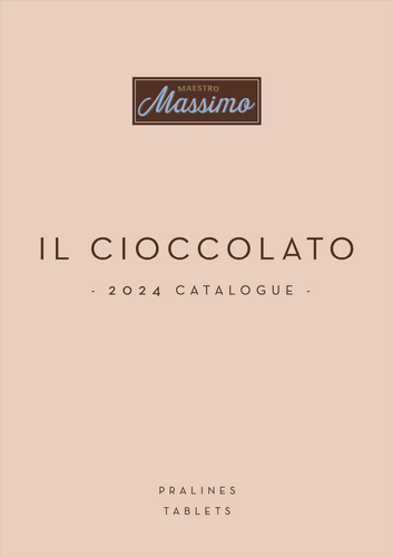 MAESTRO MASSIMO IL CIOCCOLATO