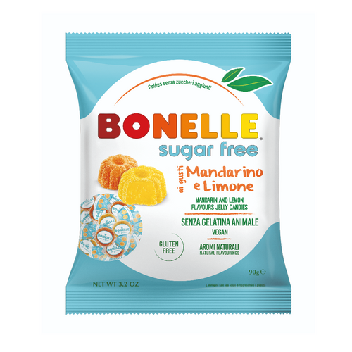 Bonelle sugar free - sugar free gelees candies