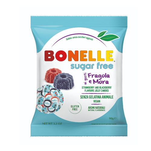 Bonelle sugar free - sugar free gelees candies