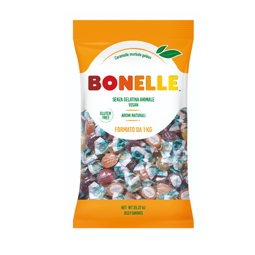 Bonelle sugar free - sugar free gelees candies
