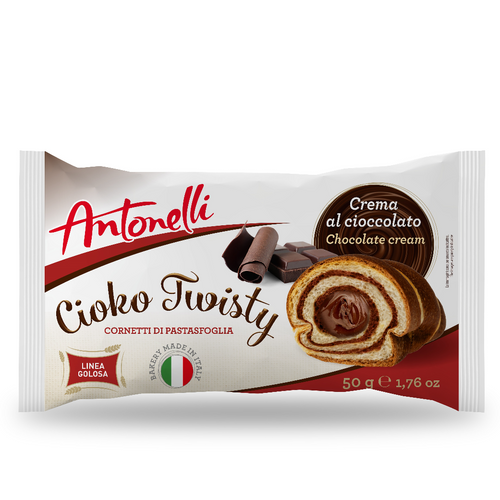 NEWS: Antonelli Cioko Twisty