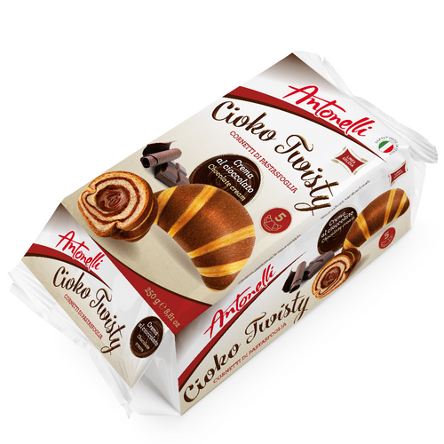 NEWS: Antonelli Cioko Twisty