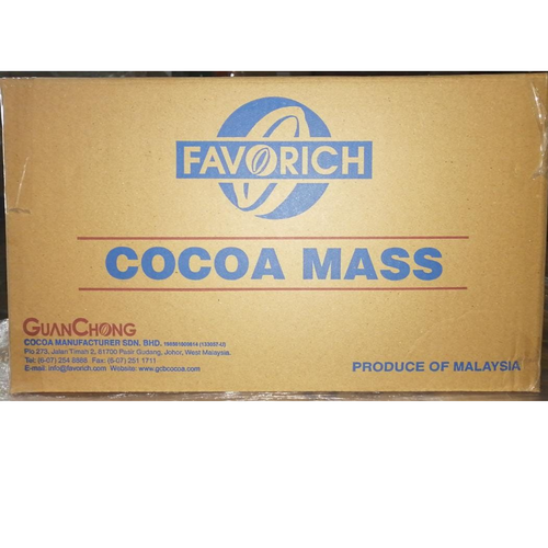 COCOA MASS