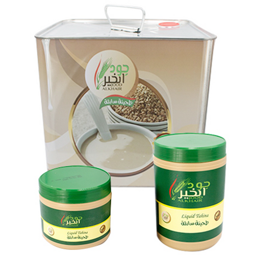 Tahini Jood Al Khair