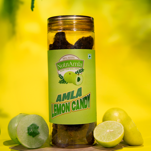 Amla Lemon Candy