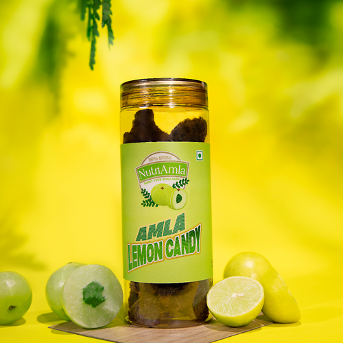 Amla Lemon Candy