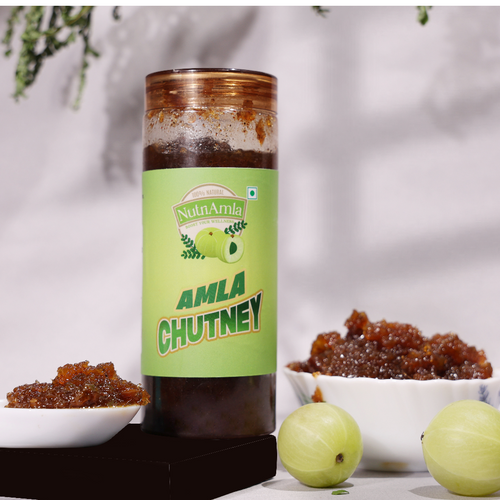 Amla Chutney