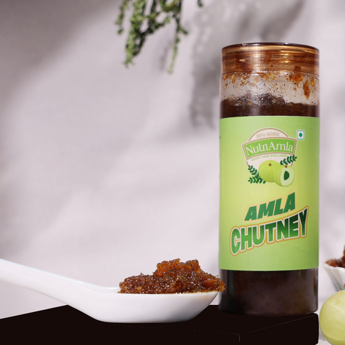 Amla Chutney