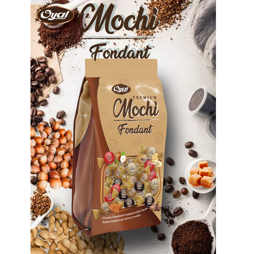 MOCHI FONDANT FILLED CHOCOLATE