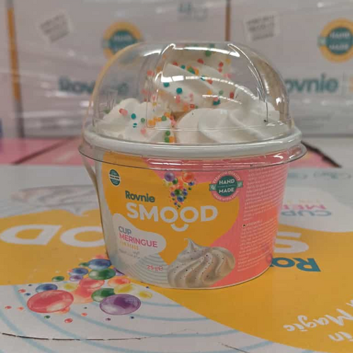 ROVNIE SMOOD MERINGUE CUPS