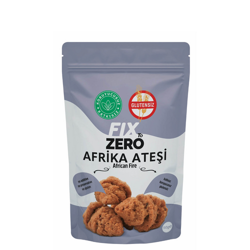 FTZ Bakery Black Sesame Cookies