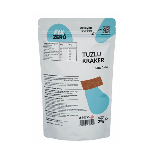 FTZ Salted Cracker