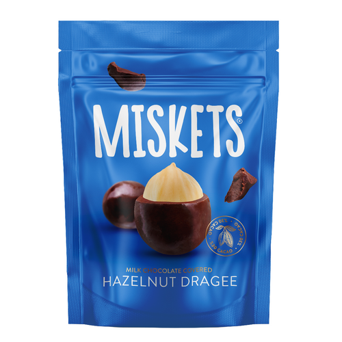 Chocolate Coated Hazelnut