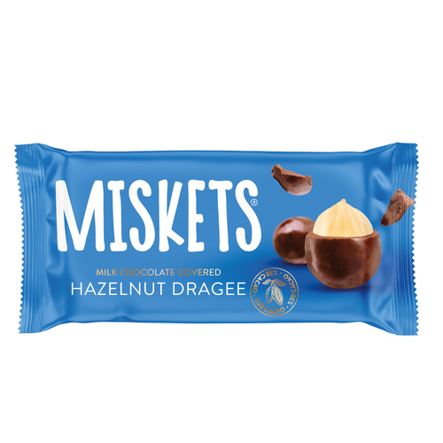 Chocolate Coated Hazelnut